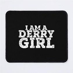 Derry Girls Mouse Pad
