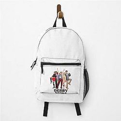 Lover Gifts Derry Girls Backpack For Movie Fans