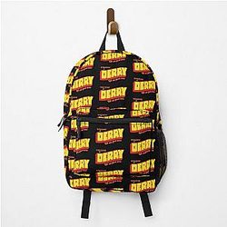 IT Welcome to Derry Logo Backpack