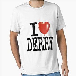 I Love Derry T-Shirt