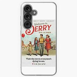 Welcome to Derry Samsung Galaxy Case