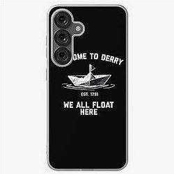 Welcome to Derry Samsung Galaxy Case