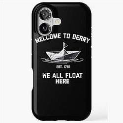Welcome to Derry iPhone Case