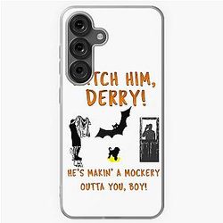 Catch Him Derry Samsung Galaxy Case