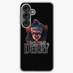 Welcome to Derry Horror Clowns Samsung Case