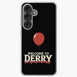 Red Balloon from Derry Samsung Galaxy Case