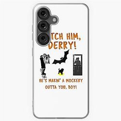 Lucky Gang of Athletes Catch Him in Derry Cute Fan Samsung Galaxy Case