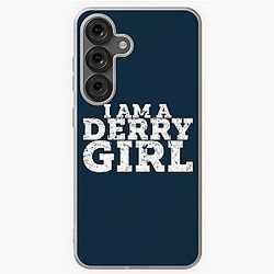 Derry Girls Samsung Galaxy Case