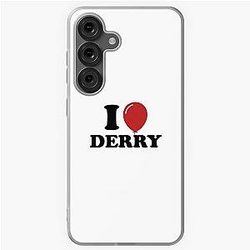 I Heart Derry Soft Case