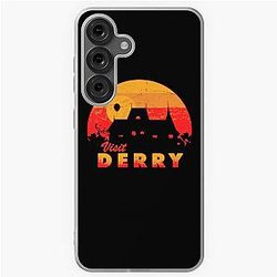 Gifts for a Visit to Derry Premium Gift: A Soft Case for Movie Fans Suitable for Samsung Galaxy