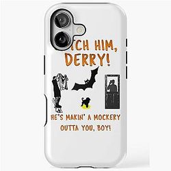 Lucky Gang of Athletes Cunning Catch in Derry Cute iPhone Tough Case