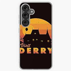 Visit Derry Halloween Samsung Galaxy Case