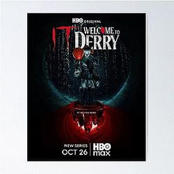 Poster Welcome to Derry 2025