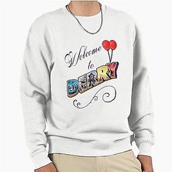Welcome Derry Clown Sweatshirt