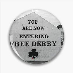 Free Derry Pin