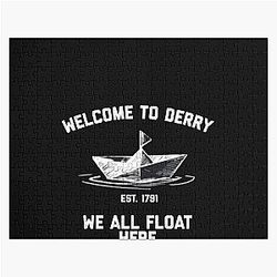 Welcome to Derry Jigsaw Puzzle