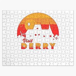 Music Vintage Generations Derry Premium Photo Jigsaw Puzzle