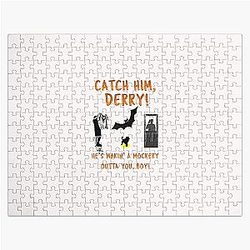 Catch Him Derry Jigsaw Puzzle