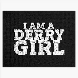 Derry Girls Jigsaw Puzzle