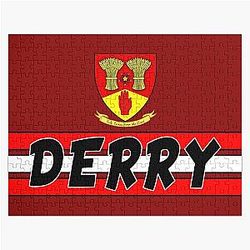 County Derry Jigsaw