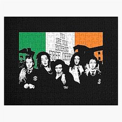 Derry Girls Jigsaw Puzzle