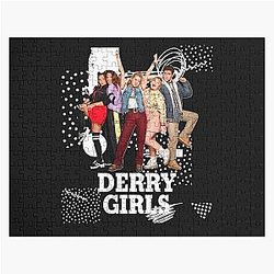 Derry Girls Puzzle