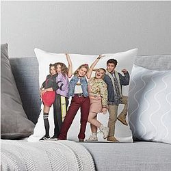Derry Girls Throw Pillow