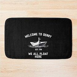 Welcome to Derry Bath Mat