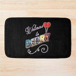 Welcome to Derry Bathmat