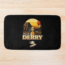 Welcome to Derry, Bath Mat