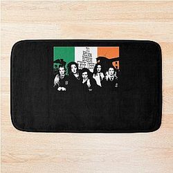 Funny Man Derry Girls Awesome Bath Mat for Music Fans