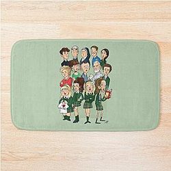 Derry Girls Bath Mat