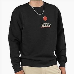 Red Balloon Derry Pullover Sweatshirt