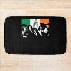Retro Vintage Bath Mat