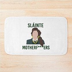 Derry Girls Sláinte Bath Mat