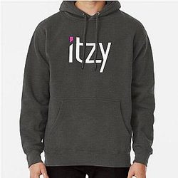 ITZY Pullover Hoodie
