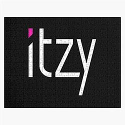 Itzy Logo Puzzle