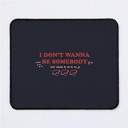 Itzy love Mouse Pad