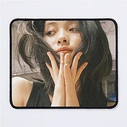 ITZY RyuJin Mouse Pad