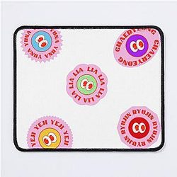 Itzy in love Mouse Pad