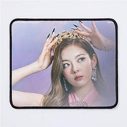 ITZY LIA Checkmate Mouse Pad