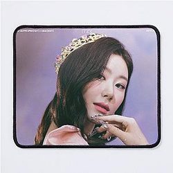 ITZY CHAERYEONG Checkmate Mouse Pad