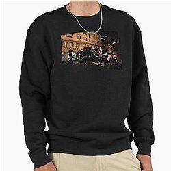 ITZY KPOP Pullover Sweatshirt