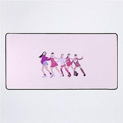 ITZY LOCO Desk Mat