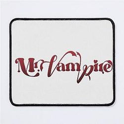 ITZY Mr. Vampire Mousepad