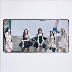 ITZY KPOP Desk Mat