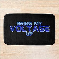 Itzy Voltage Bath Mat