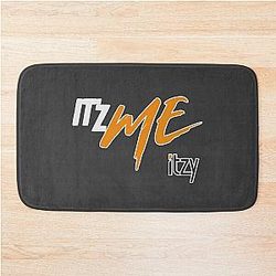 ITZY Me Logo Bath Mat