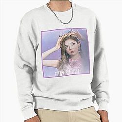 ITZY LIA Checkmate Pullover Sweatshirt