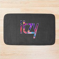 ITZY Logo Bath Mat